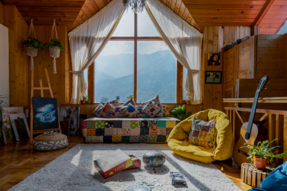 Beautiful Villa in Manali