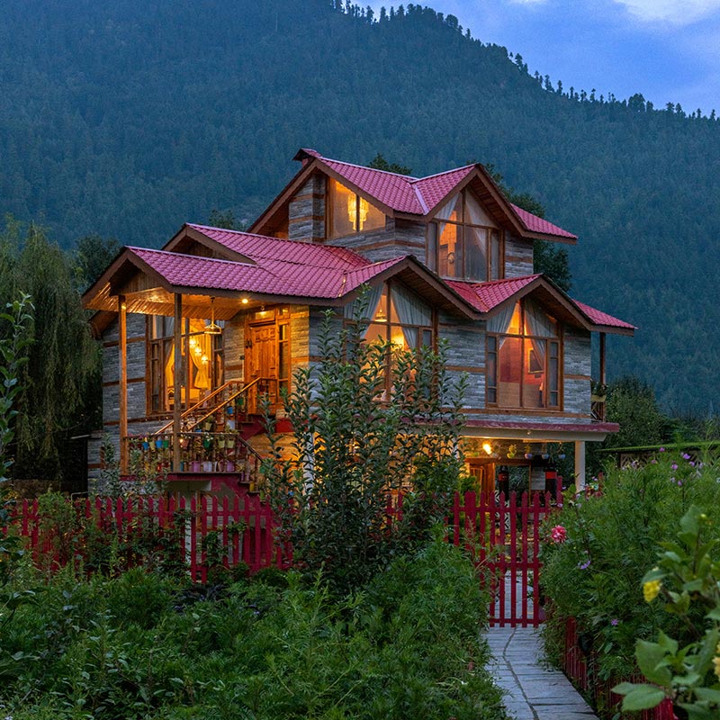 Comfortable Cottage in Manali