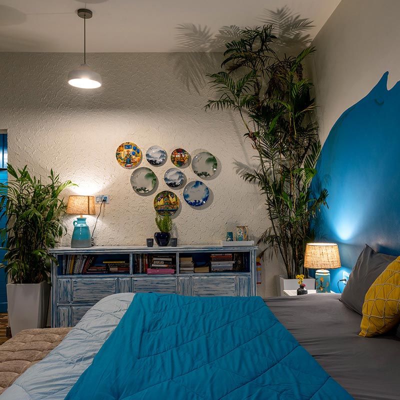 Best Cottage in Manali with Outdoor View